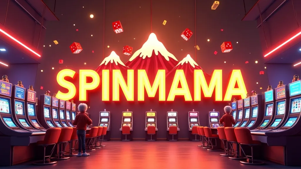 Spinmama-casinobonus