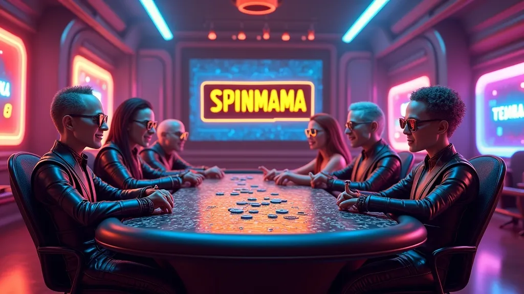 Spinmama-casinobonus